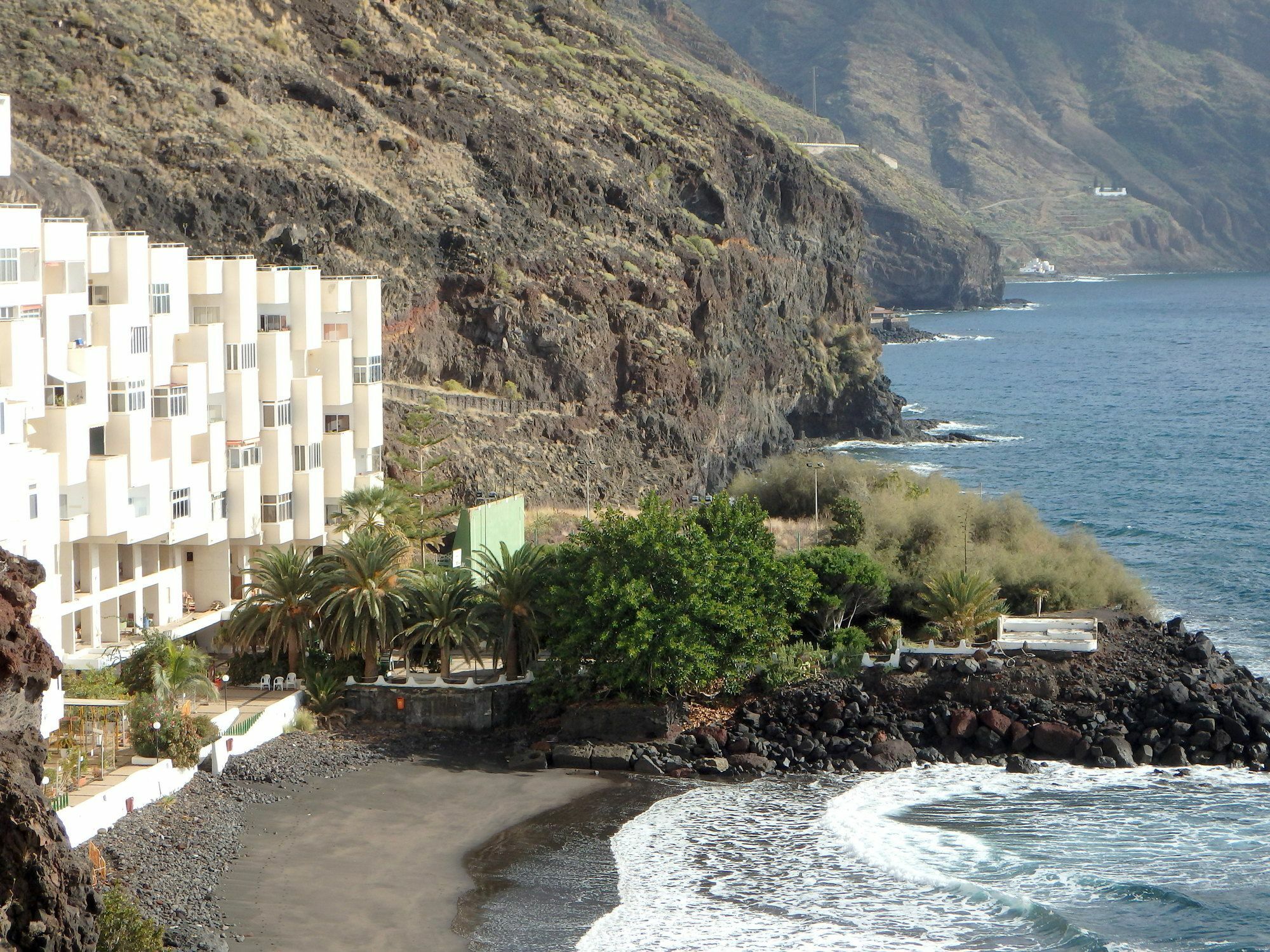 Las Gaviotas Beach II Apartment Santa Cruz de Tenerife Luaran gambar